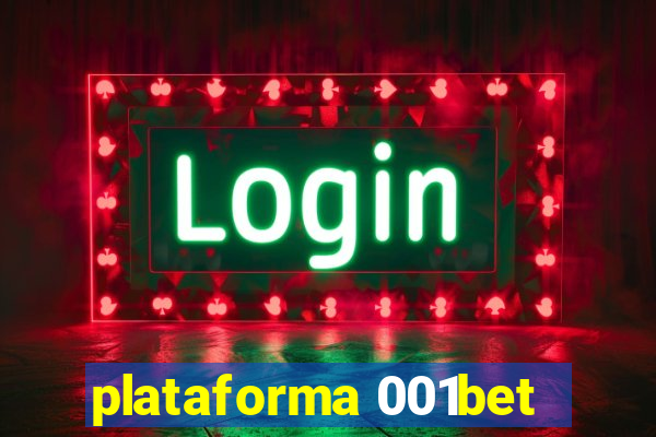 plataforma 001bet